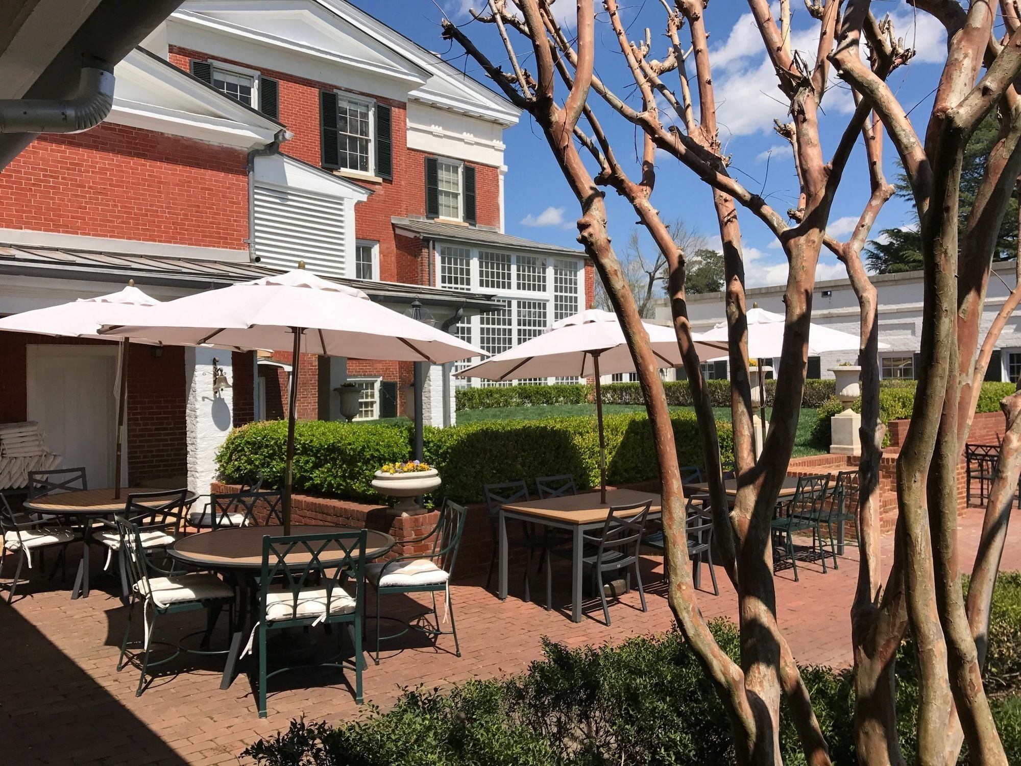 Hotel Berry Hill à South Boston Extérieur photo