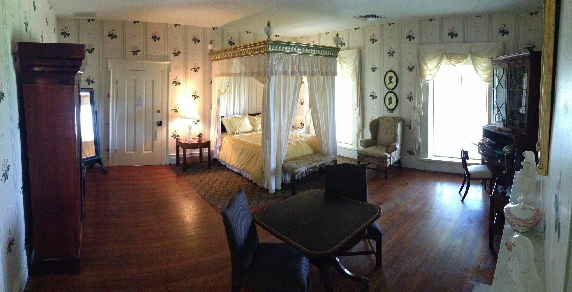 Hotel Berry Hill à South Boston Extérieur photo