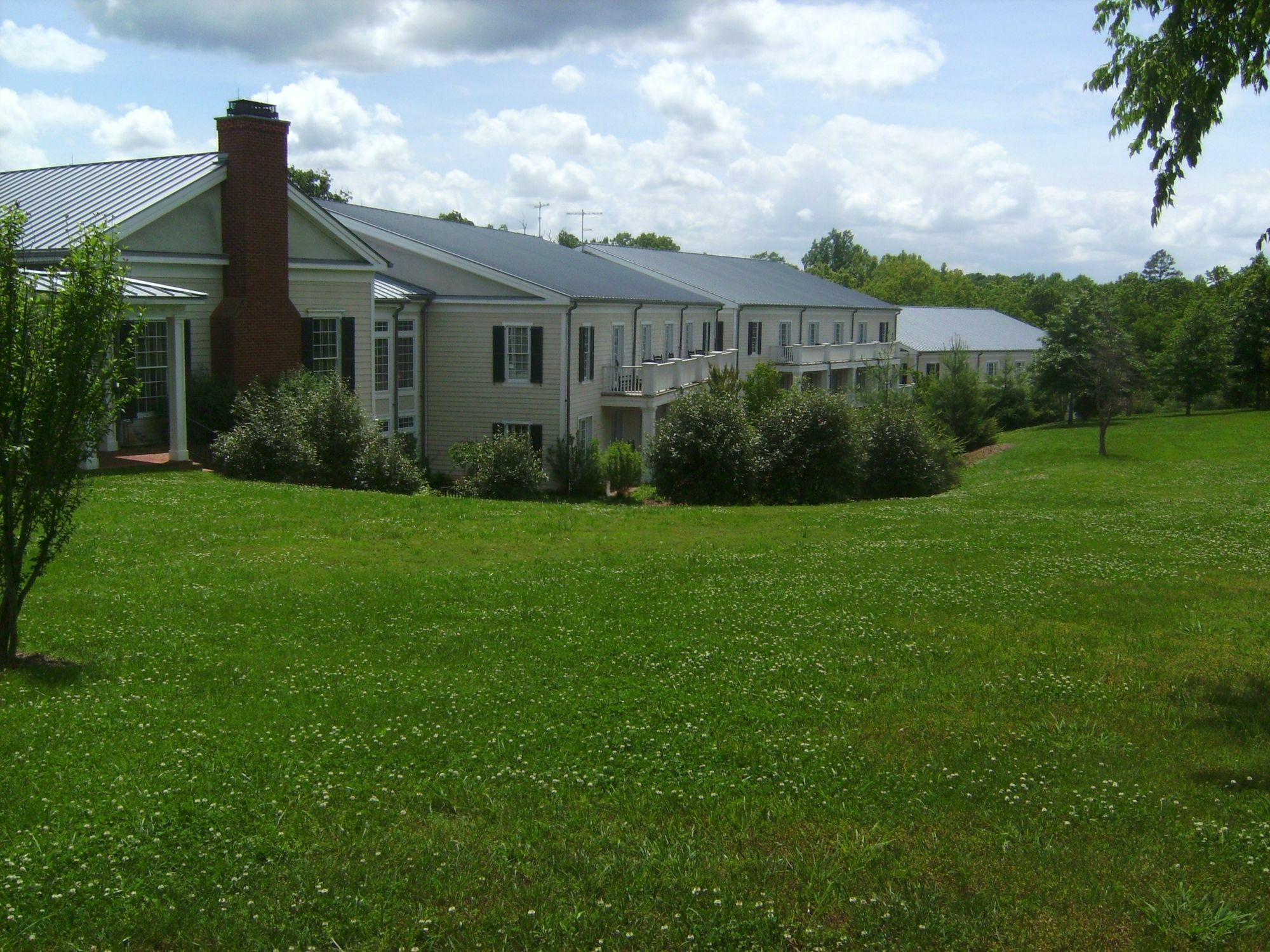 Hotel Berry Hill à South Boston Extérieur photo