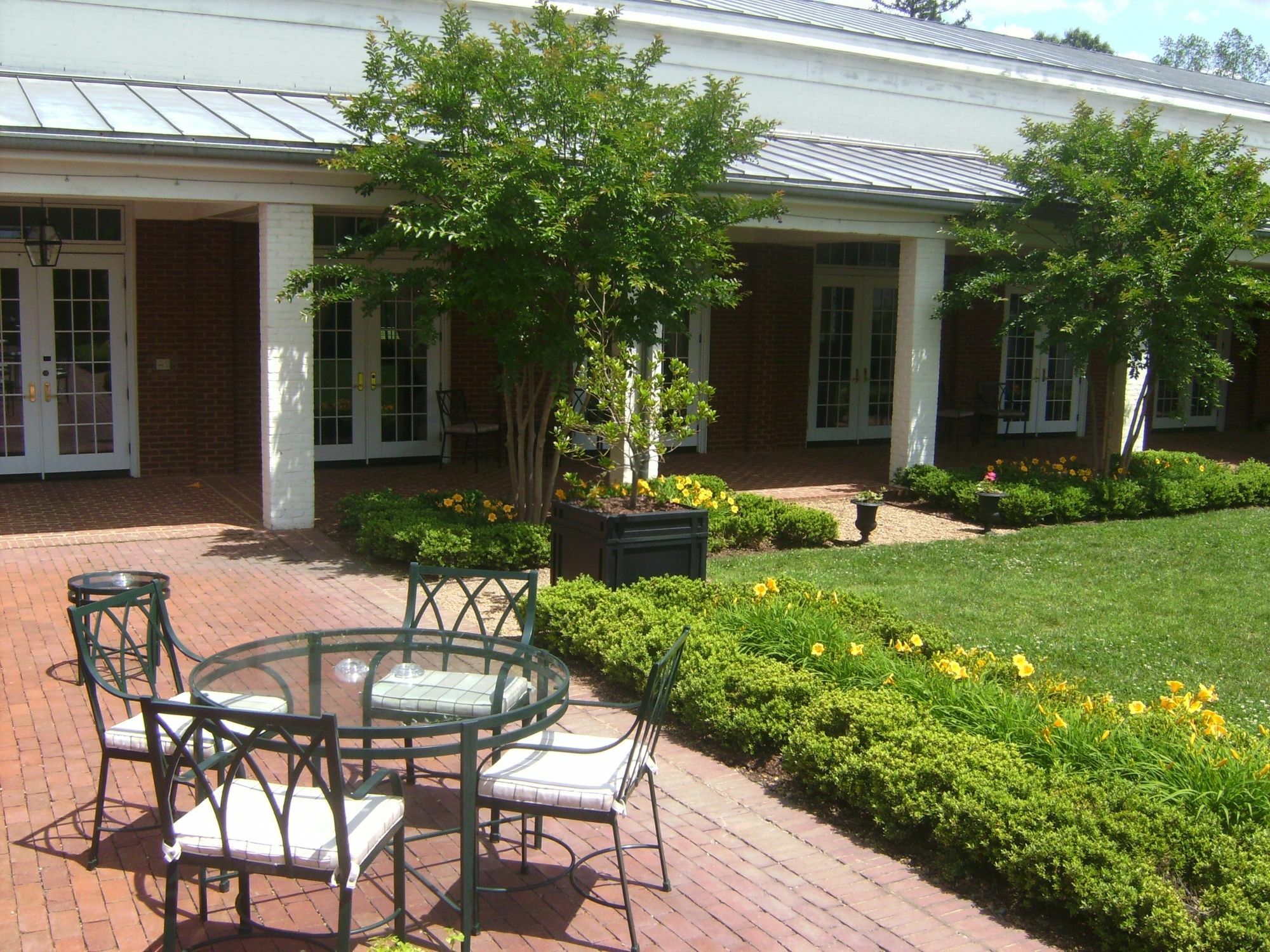 Hotel Berry Hill à South Boston Extérieur photo