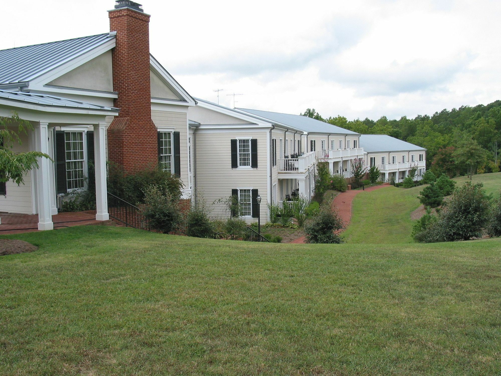 Hotel Berry Hill à South Boston Extérieur photo